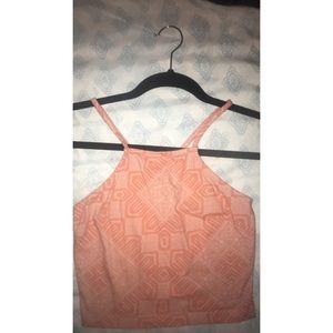 Charlotte Russe Crop Tank